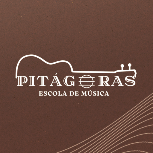 Logo Pitágoras Escola de Música