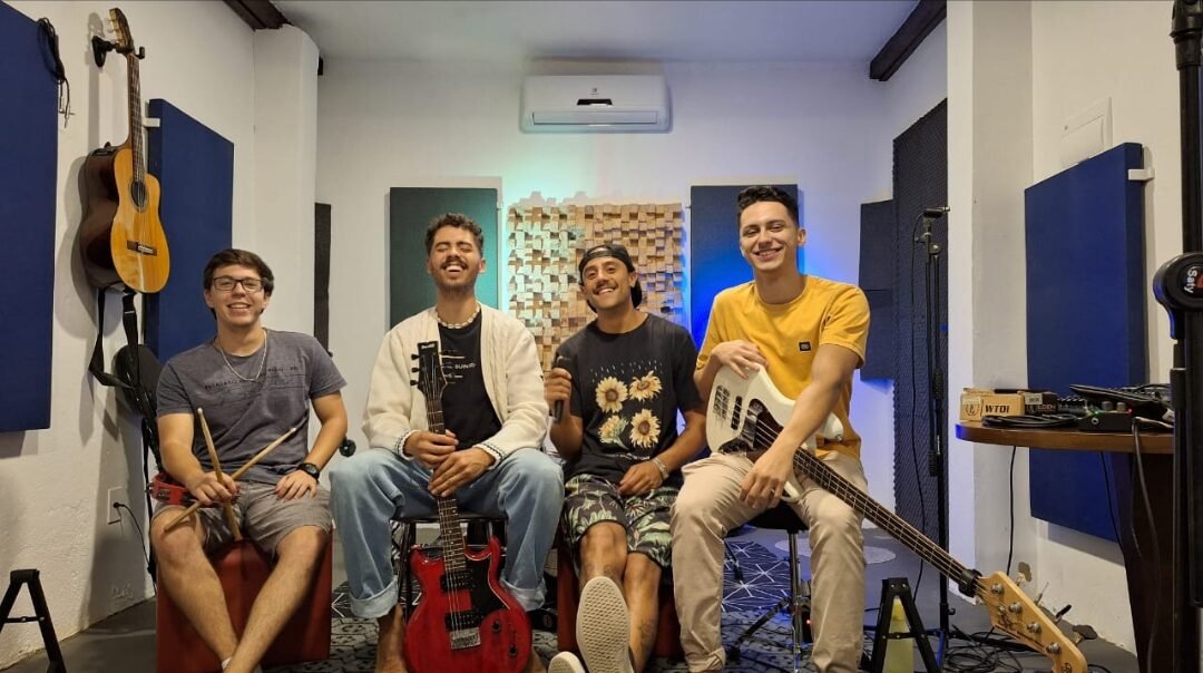 Ensaios de Banda