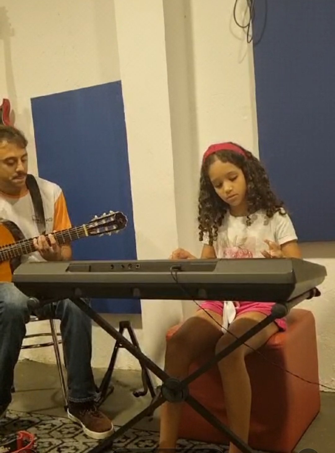Ensaios de Banda