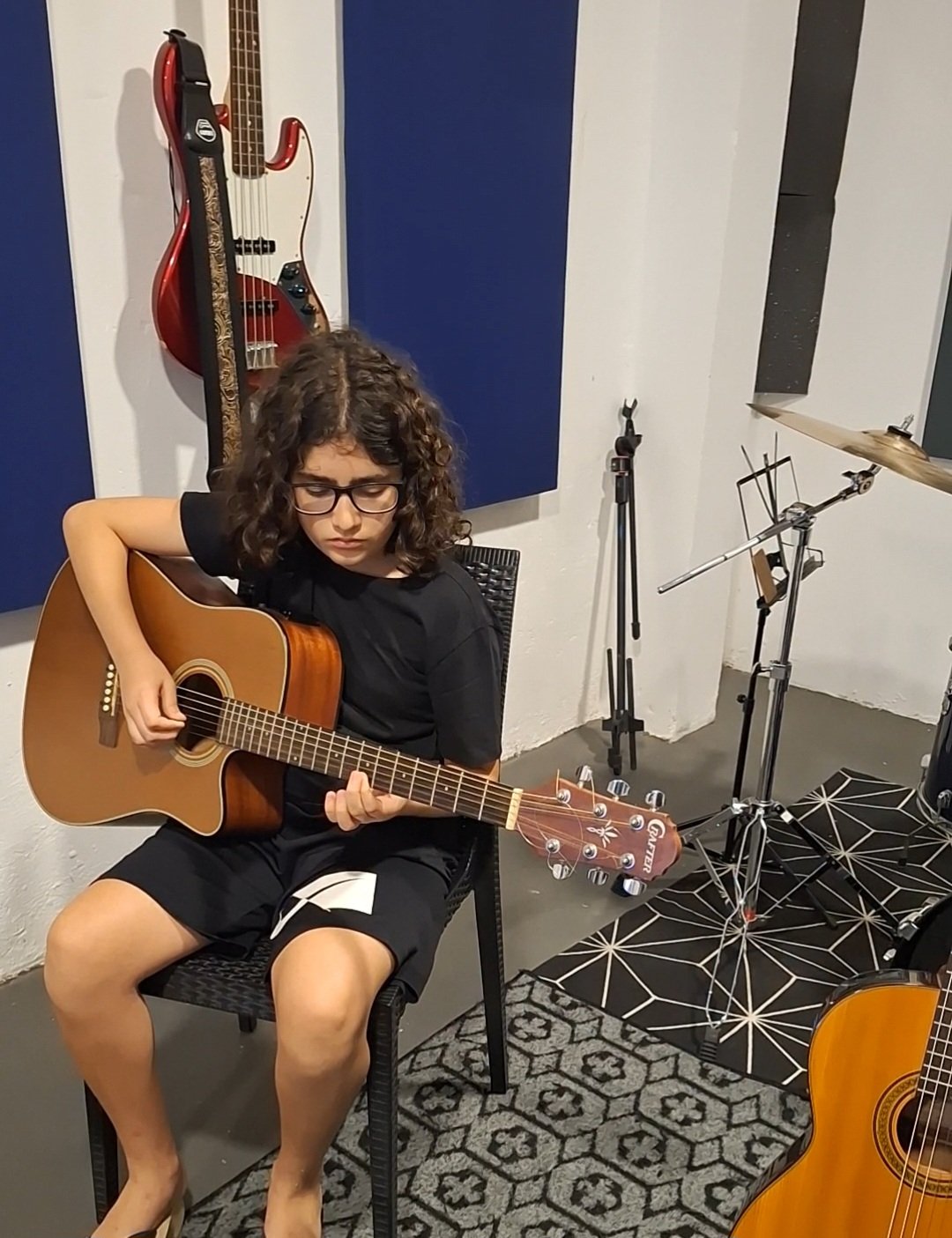 Aulas de Violão