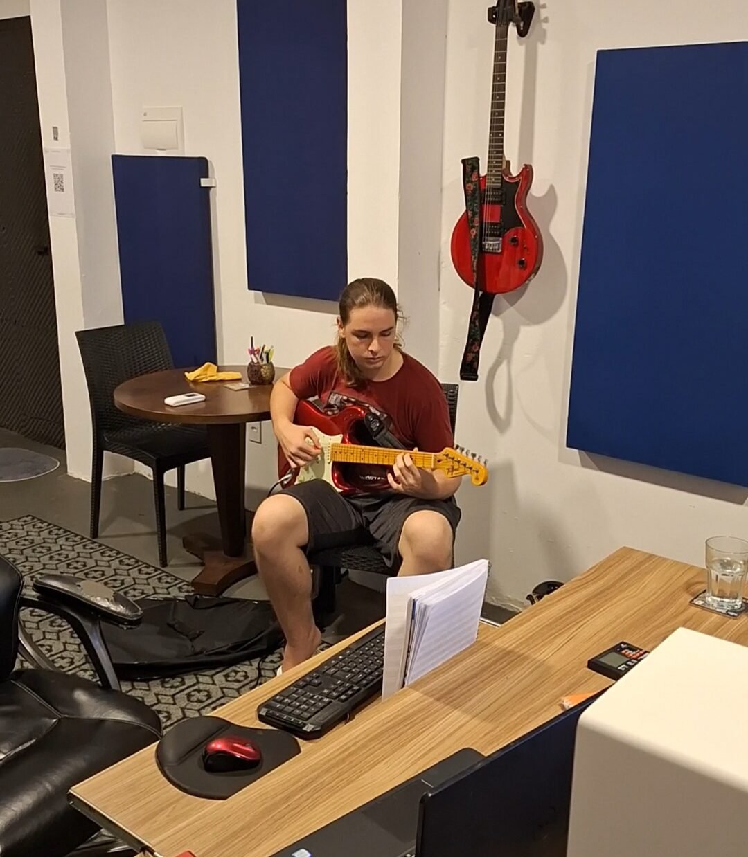 Aulas de Guitarra